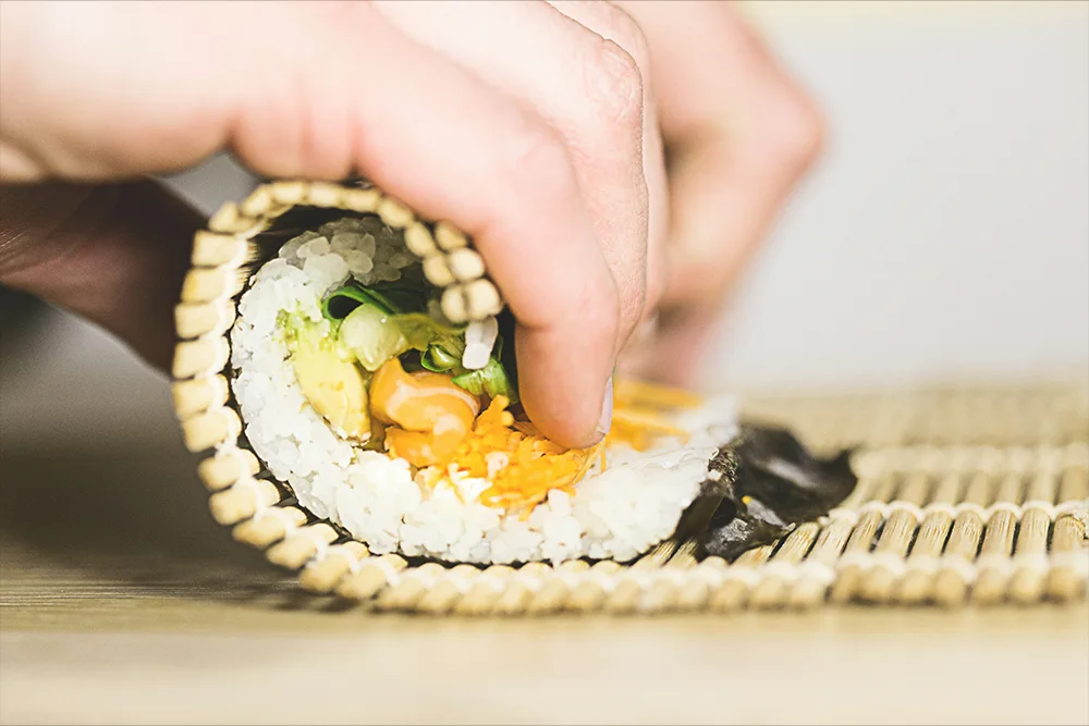 Sushi Roll 2