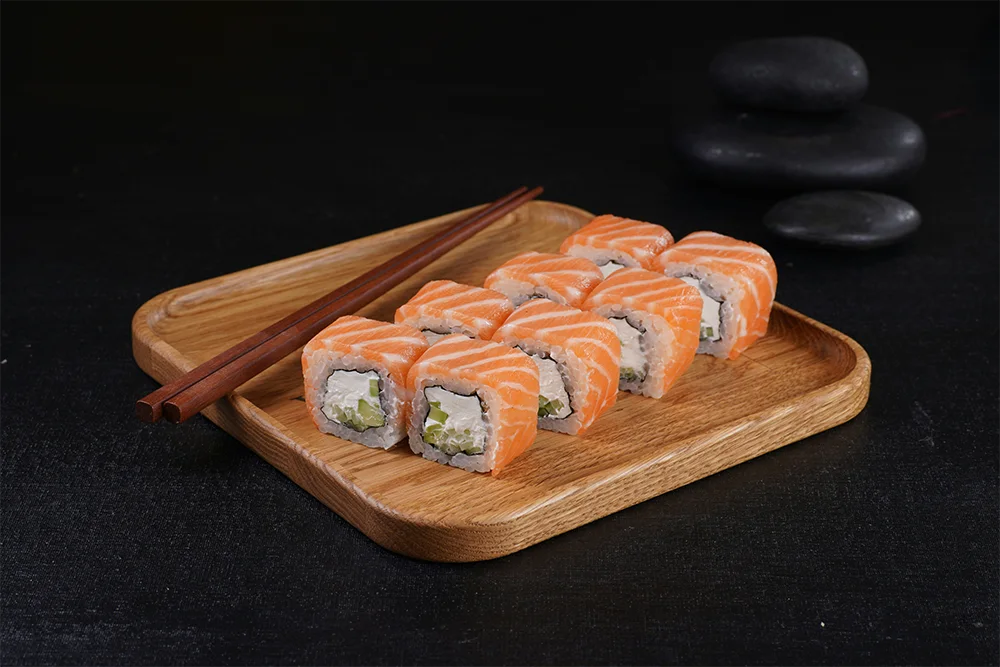 Sushi Roll 3