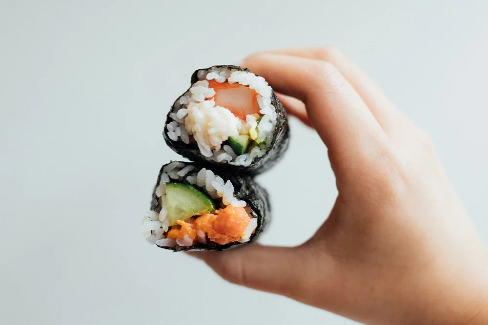 Sushi Roll 5
