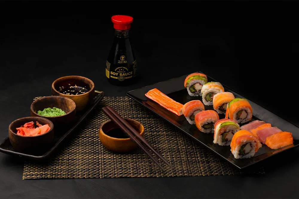 Sushi Roll 1