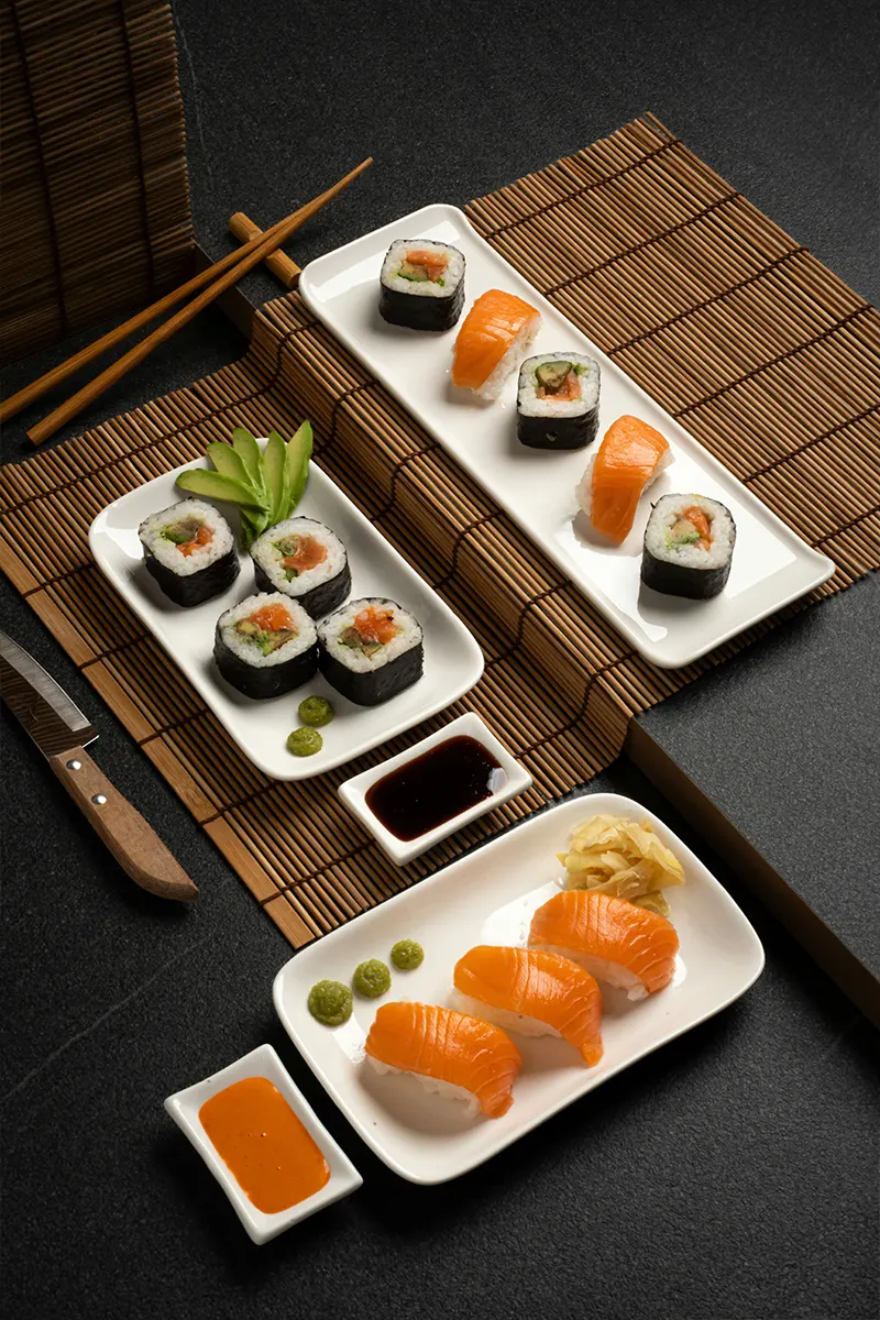 Sushi Plate
