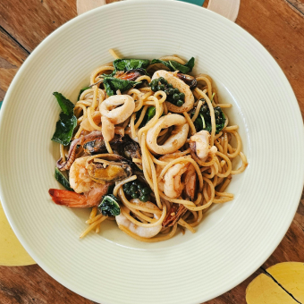 Soup & Noodles